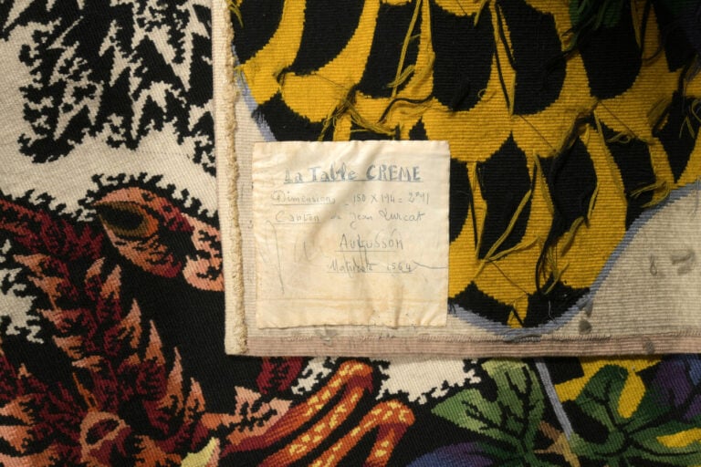 Jean LURCAT (1892-1966), d'après un carton de - Ateliers Suzanne GOUBELY-GATIEN…
