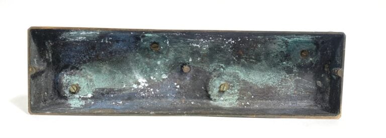 Antoine Louis BARYE (1796-1875) d'après - Lion - Bronze à patine foncée - 24 x…