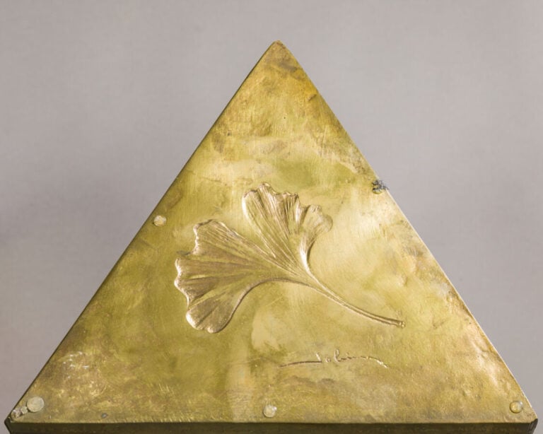 Bernard JOBIN (né en 1945) - Paire de tables d'appoint formant bouts de canapé…