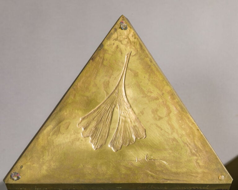Bernard JOBIN (né en 1945) - Paire de tables d'appoint formant bouts de canapé…