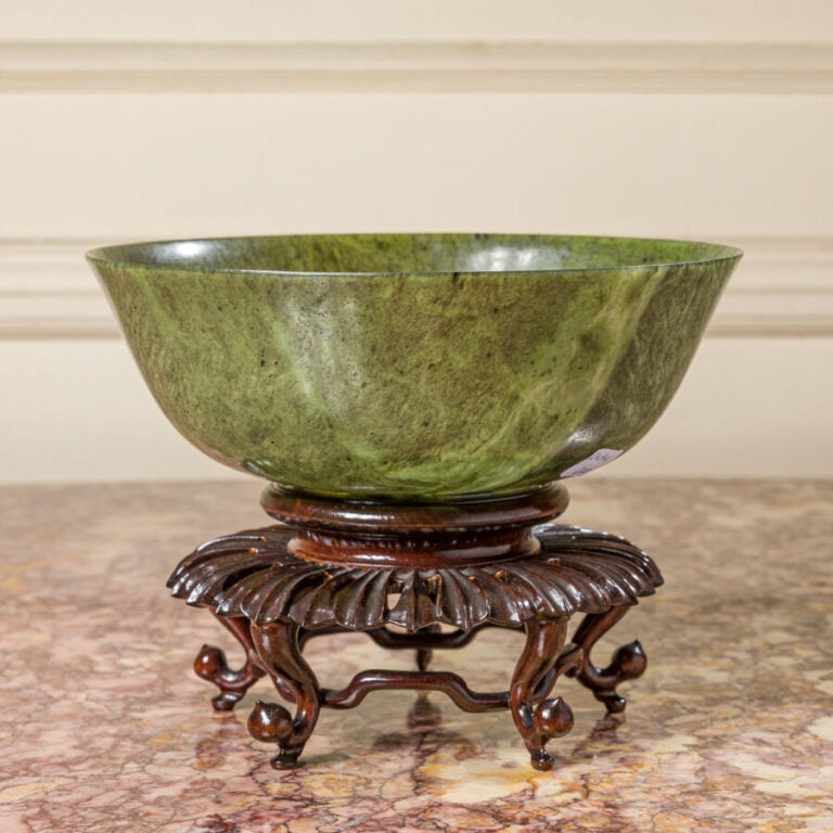Coupe en serpentine - Diamètre : 20 cm