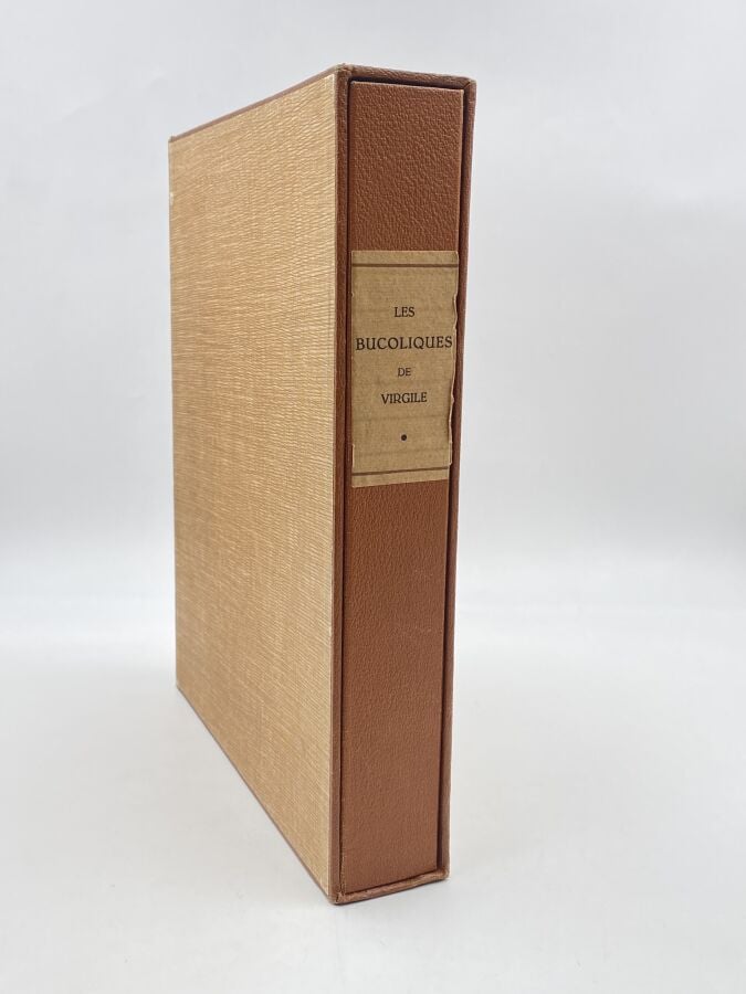 (KER XAVIER ROUSSEL) - VIRGILE - Les Buccoliques, Les Bibliophiles Franco-Suiss…