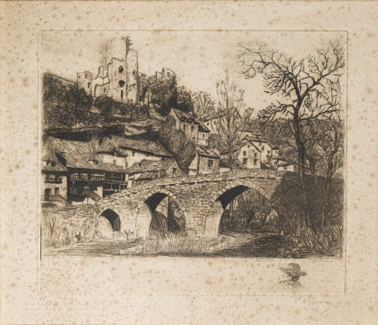 Lot de pièces encadrées