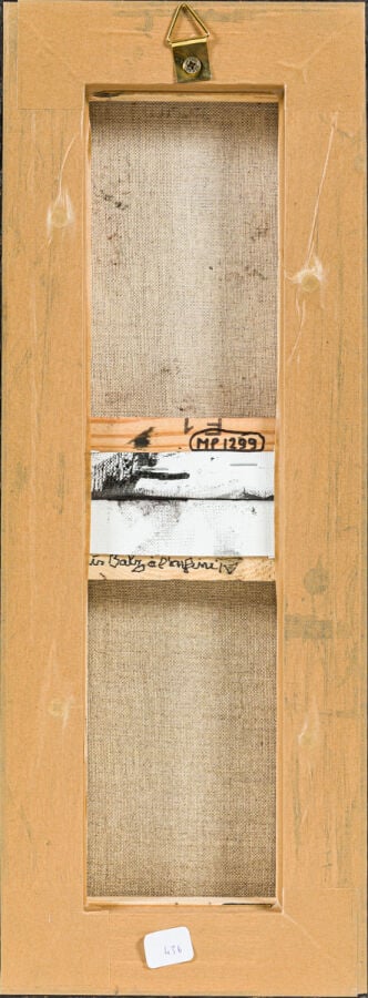 MARTINE MARTINE (1932-) - Interprétation de Balzac, - Balzac à l'infini - Dipty…