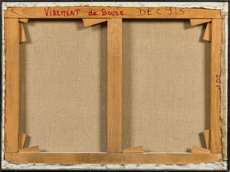 MICHEL NO (1939-) - Régates, virement de bouée, 1991, - Huile sur toile, signée…