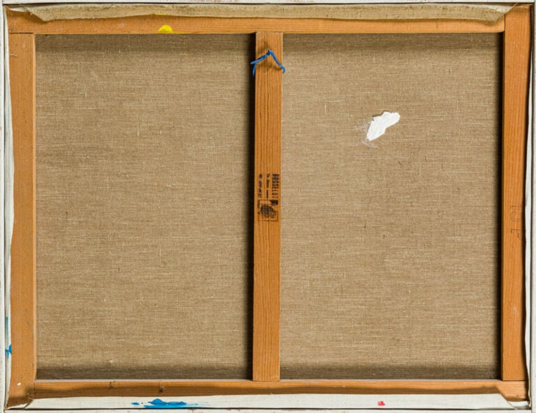 XAVIER ZEVACO (1925-2006) - Composition, 1975 - Acrylique sur toile, signée en…