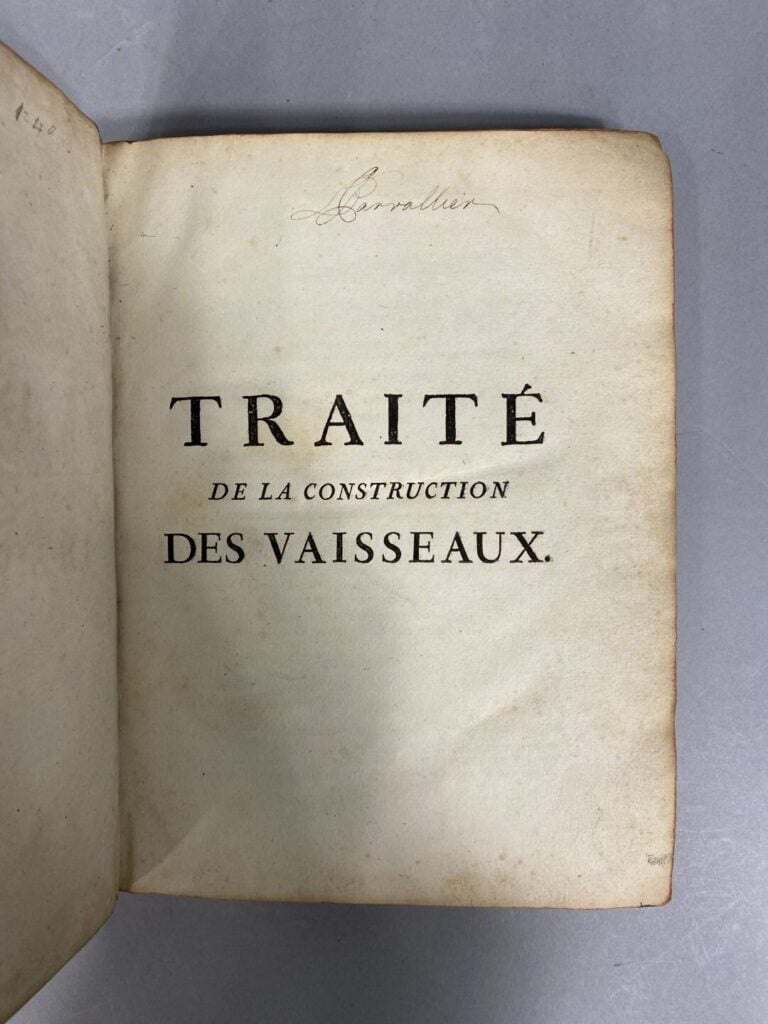 CHAPMAN (Frédéric-Henri de) / VIAL DU CLAIBOIS (Honoré, Sébastien) [Traducteur]…