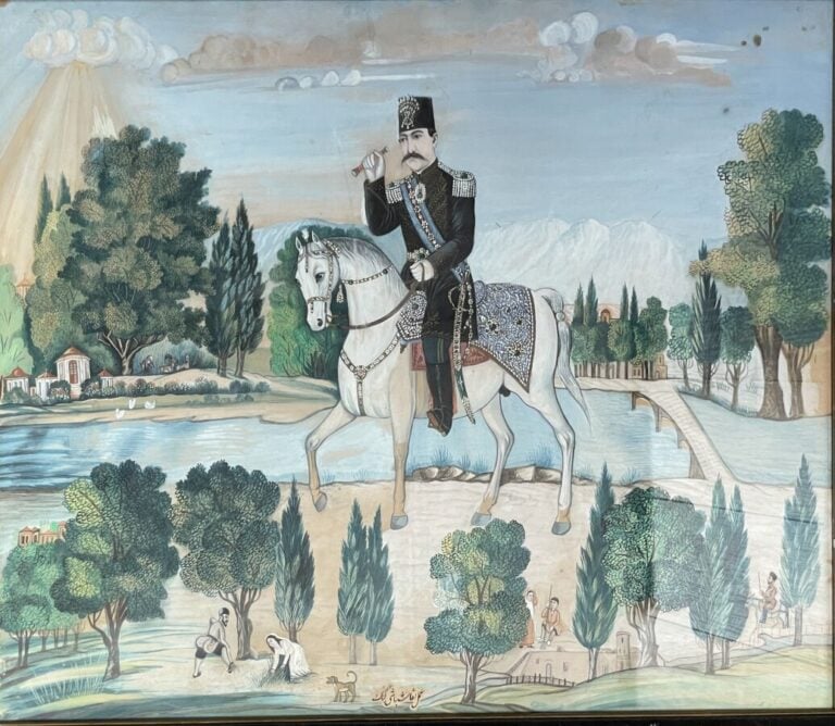 FORT LOT de toiles et pièces encadrées diverses - (LES LOTS SONT VENDUS EN L'ET…