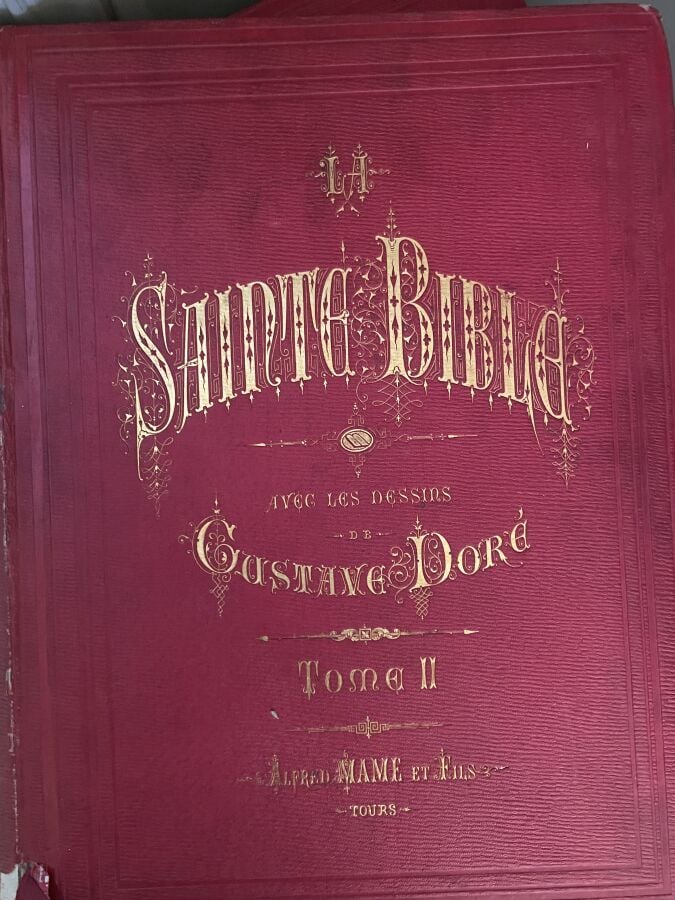 Lot de LIVRES divers reliés et brochés - (LES LOTS SONT VENDUS EN L'ETAT ET SAN…