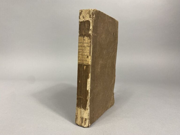 STEEL (D.) : - The Shipwright's Vade-Mecum: A Clear and Familiar Introduction t…