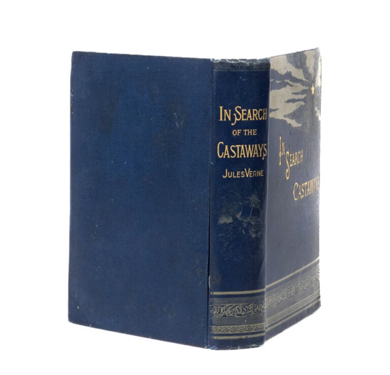 A voyage round the Worlds / In Search of the Castaways / A romantic narrarive o…