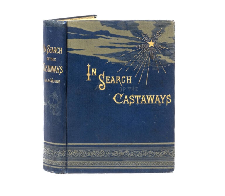 A voyage round the Worlds / In Search of the Castaways / A romantic narrarive o…