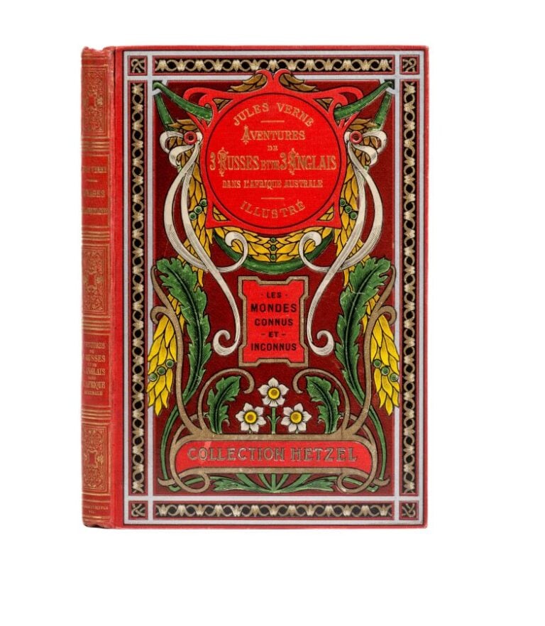 [Afrique] Aventures de trois Russes et de trois Anglais dans l'Afrique Australe…