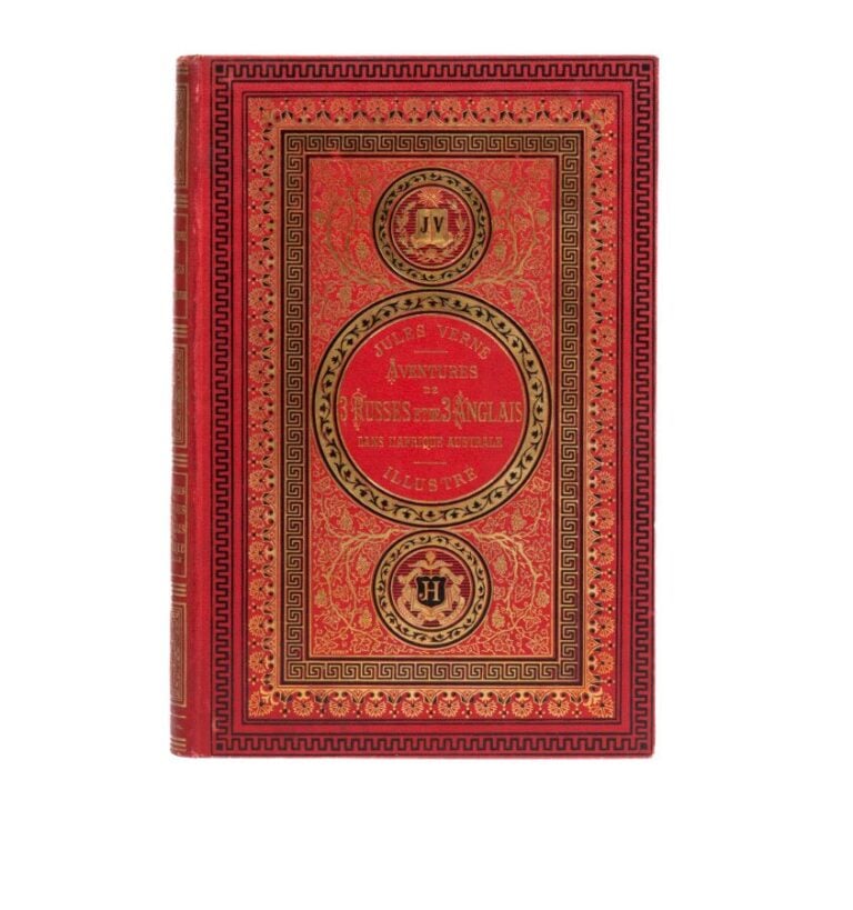 [Afrique] Aventures de trois Russes et de trois Anglais dans l'Afrique australe…