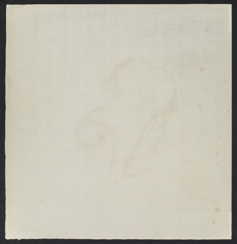 Aristide MAILLOL (1861 - 1944) - Femme de dos drapée, 1926 - Lithographie impri…