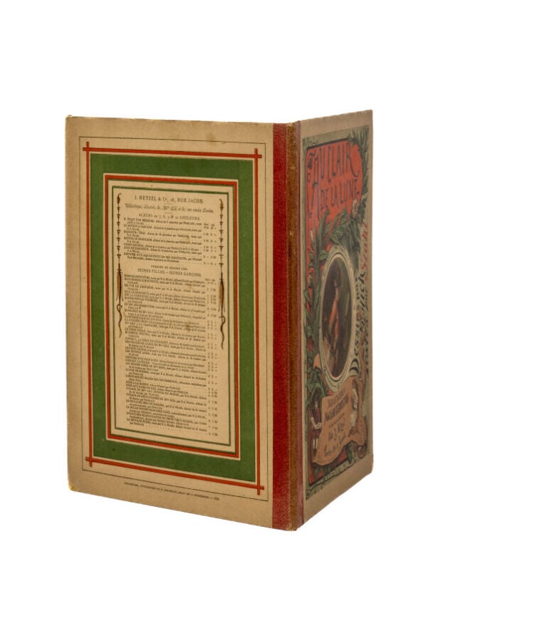 Au clair de la Lune par P.-J. Stahl, dessins de L. Froelich. Paris, J. Hetzel,…