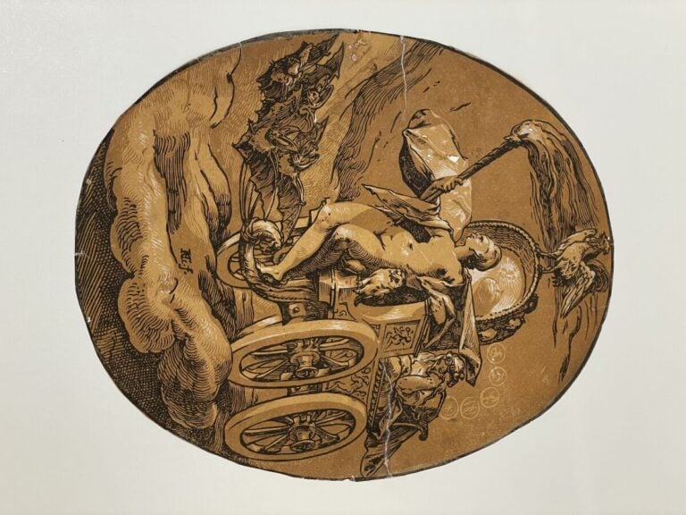 Ensemble d'environ 19 estampes : d'après Bouchardon gravé par DEMARTEAU, Antoin…