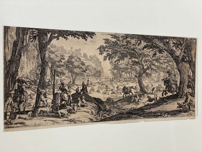 Ensemble d'environ 19 estampes : d'après Bouchardon gravé par DEMARTEAU, Antoin…