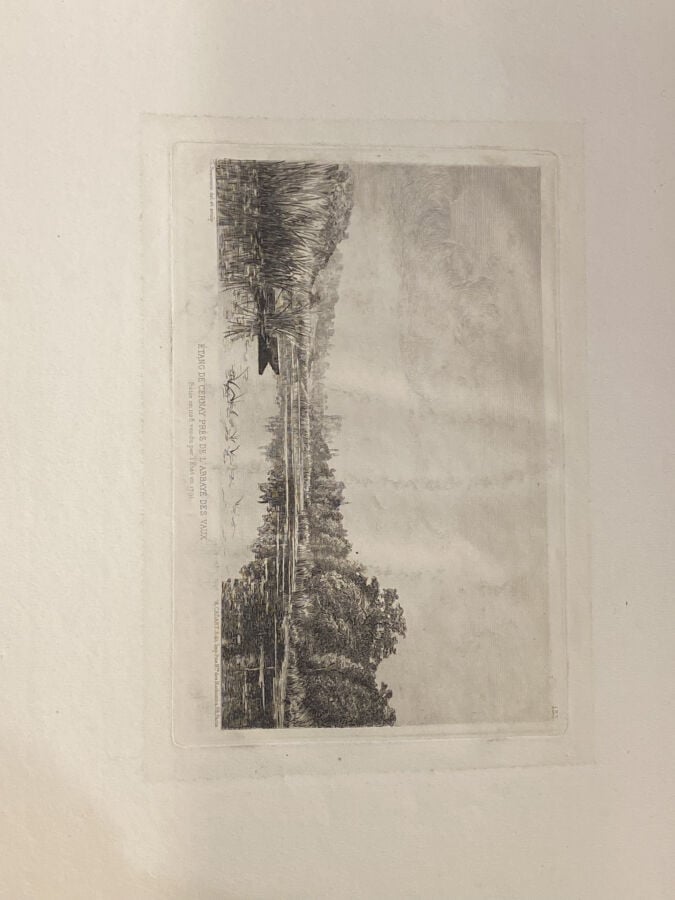Ensemble d'environ 73 planches par Louis emile Noirot et divers - on joint : un…