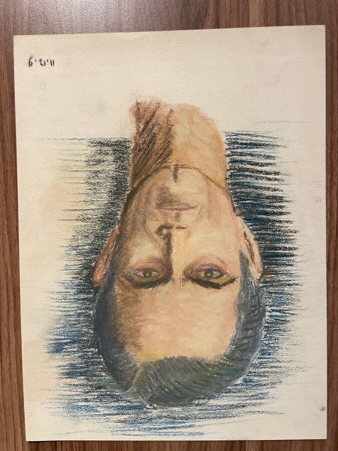 Ensemble des oeuvres sur papier des artistes des XIXème et XXème siècles, techn…