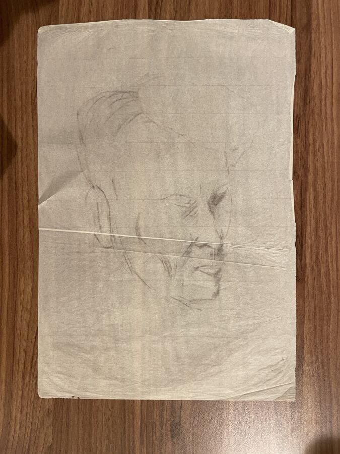 Ensemble des oeuvres sur papier des artistes des XIXème et XXème siècles, techn…
