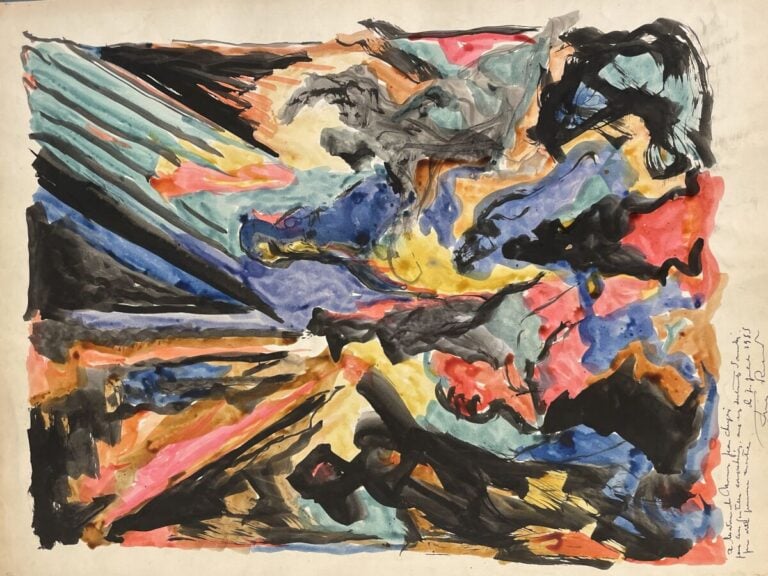 Ensemble des oeuvres sur papier des artistes des XIXème et XXème siècles, techn…