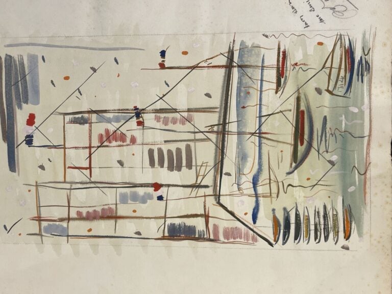 Ensemble des oeuvres sur papier des artistes des XIXème et XXème siècles, techn…