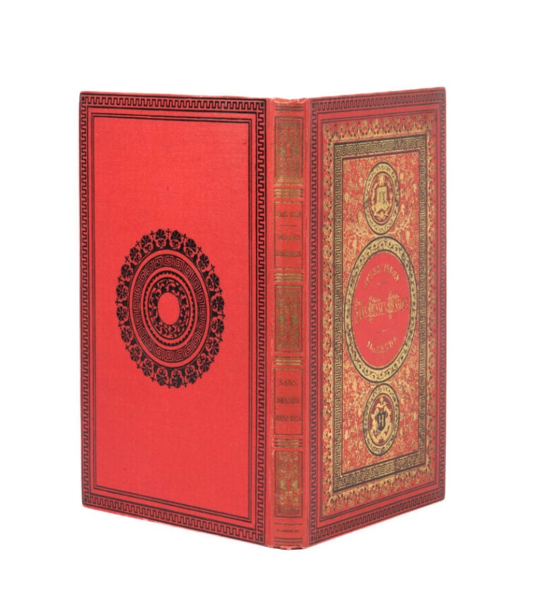[Espaces célestes] Sans dessus dessous par Jules Verne. Illustrations de George…