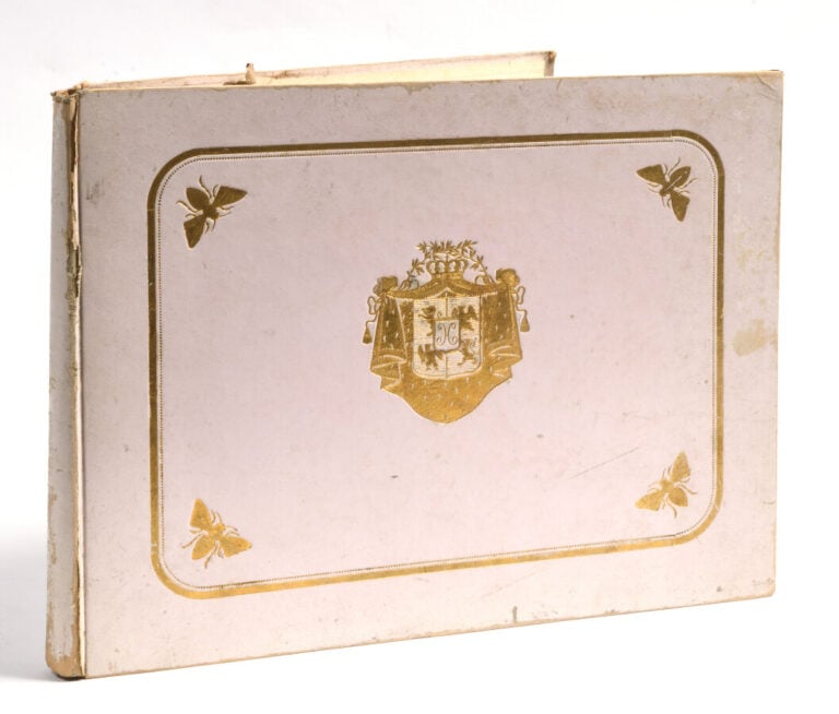 Esquisse biographique sur la Reine Hortense. Heugel & cie ed.