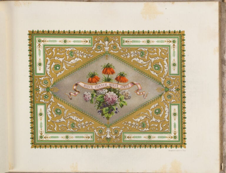 Esquisse biographique sur la Reine Hortense. Heugel & cie ed.