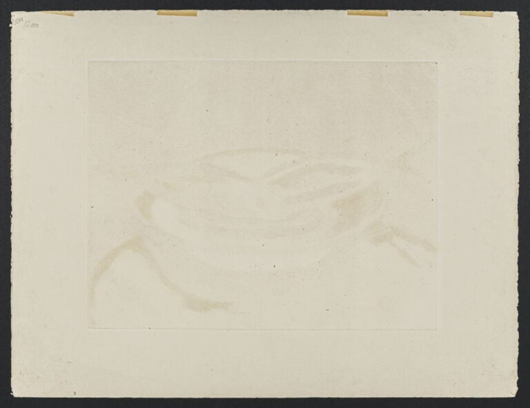 Georges BRAQUE(1882-1963) d'après - Les Poissons, 1956 - Lithographie en couleu…