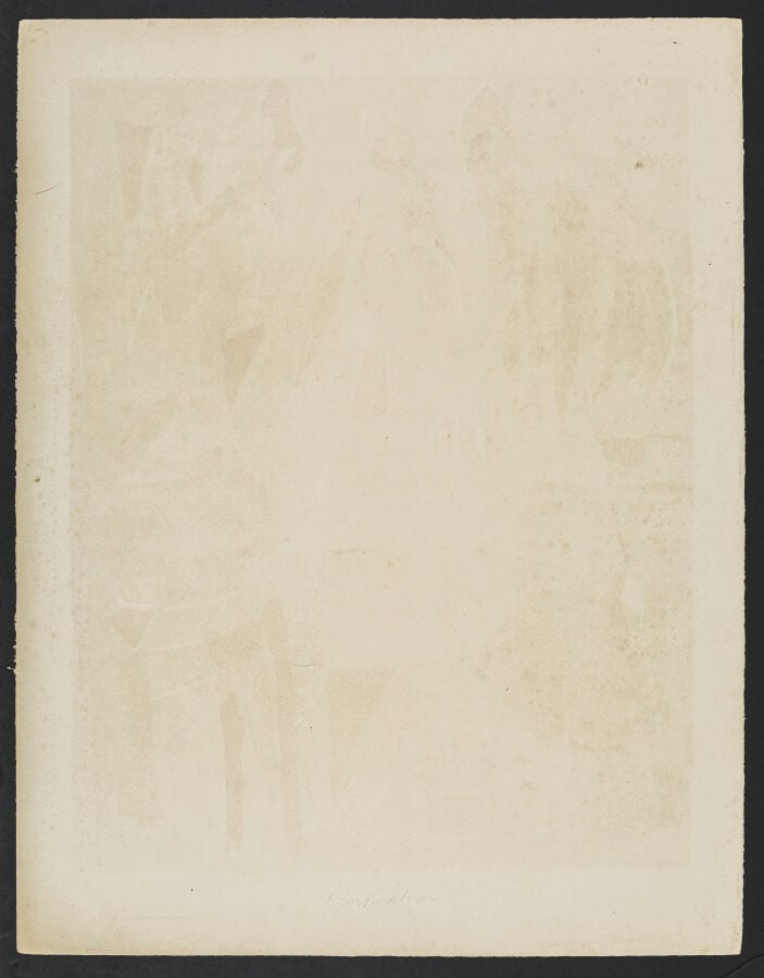 Henri Emile MATISSE (1869-1954) - Danseuse Créole, gouache et papier découpé, M…