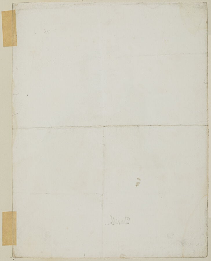 HONORÉ DAUMIER (1808-1879) - Deville (LD 1866) - Lithographie sur vélin avant l…