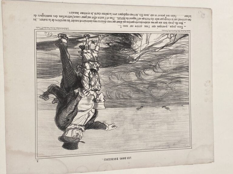 HONORE DAUMIER (1808-1879) - Ensemble de 20 planches : - L'unité allemande ( LD…