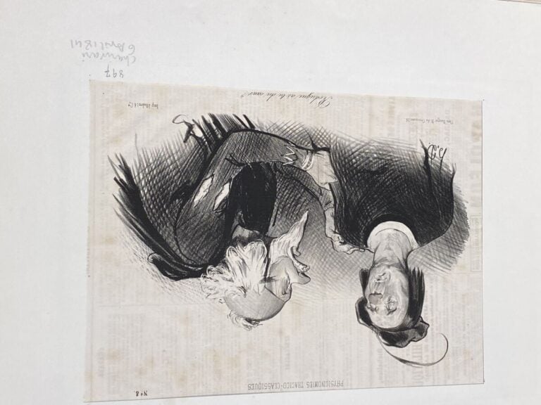 HONORE DAUMIER (1808-1879) - Ensemble de 20 planches : - L'unité allemande ( LD…