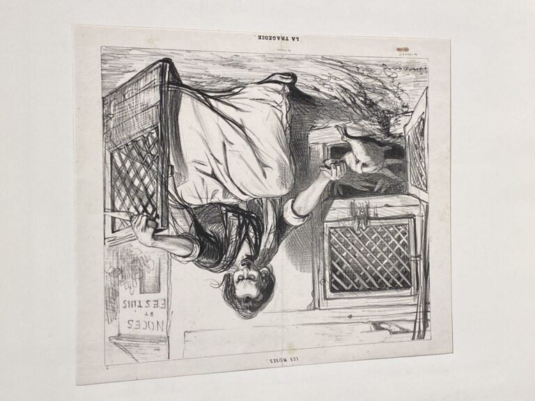 HONORE DAUMIER (1808-1879) - Ensemble de 20 planches : - L'unité allemande ( LD…