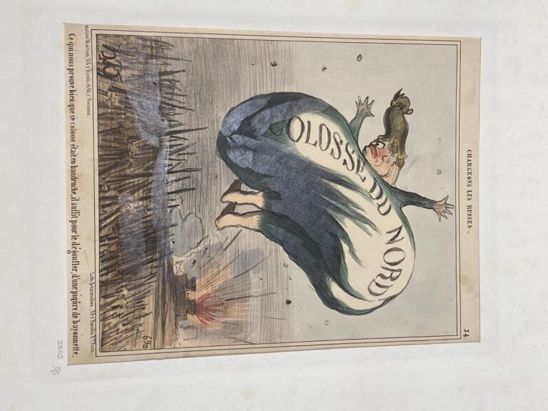 HONORÉ DAUMIER (1808-1879) - Ensemble de 22 planches dont 10 lithographies en c…