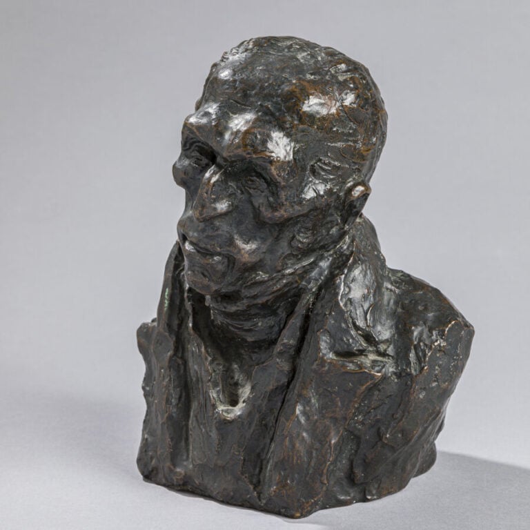 Honoré DAUMIER (1808-1879) - Portrait-charge de François Pierre Guillaume Guizo…