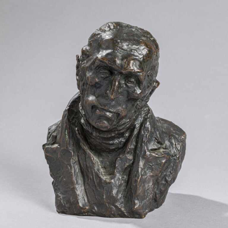 Honoré DAUMIER (1808-1879) - Portrait-charge de François Pierre Guillaume Guizo…
