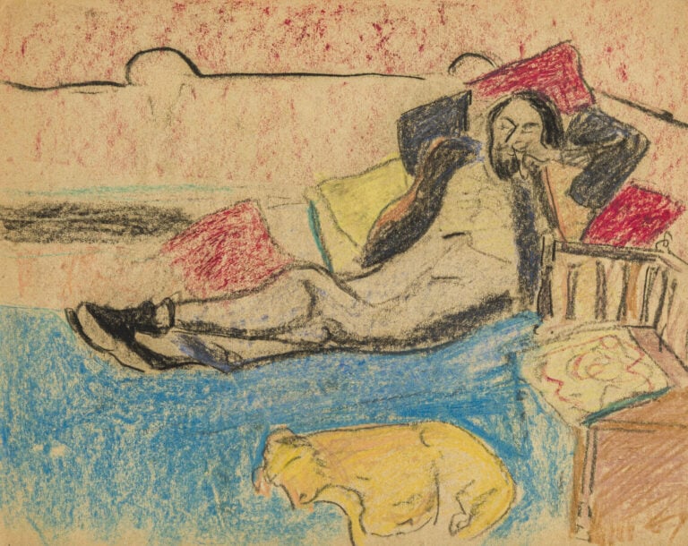 Irène RÉNO (1884-1953) Irena Hassenberg dit (02444) - Alcide Le Beau sur le can…