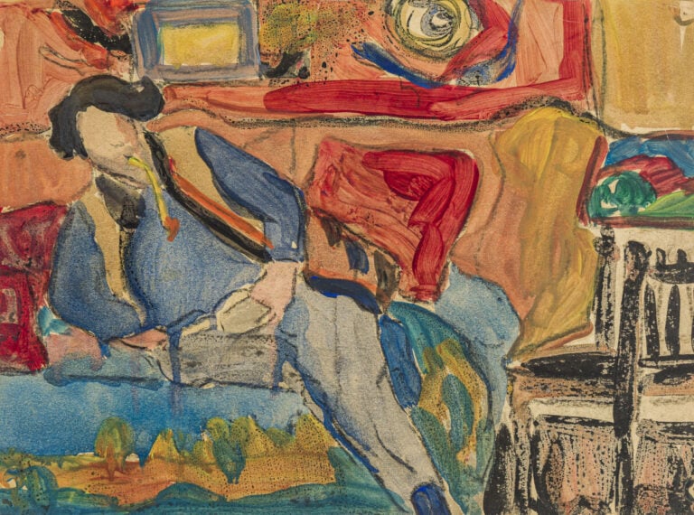 Irène RÉNO (1884-1953) Irena Hassenberg dit (02444) - Alcide Le Beau sur le can…