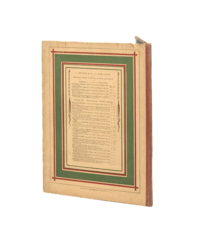 Jean le Hargneux par P.-J. Stahl, dessins de L. Froelich. Paris, J. Hetzel, sd…