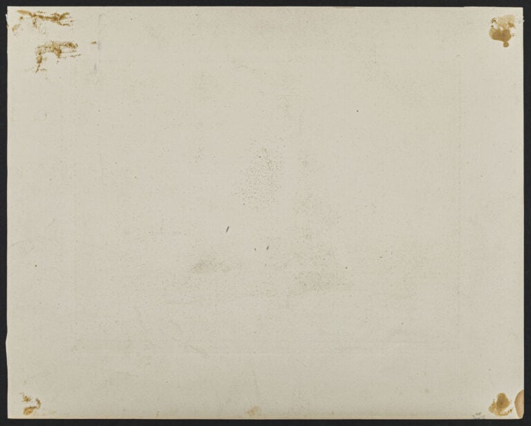 Johan-Barthold JONGKIND (1819-1891) - Entrée du Port de Honfleur, 1869 - Eau-fo…