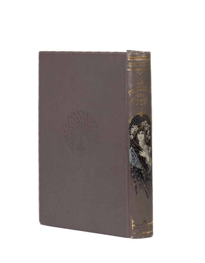 La princesse des roses par Luigi Motta, ill. de G. Amato. Paris, Librairie Ch.…