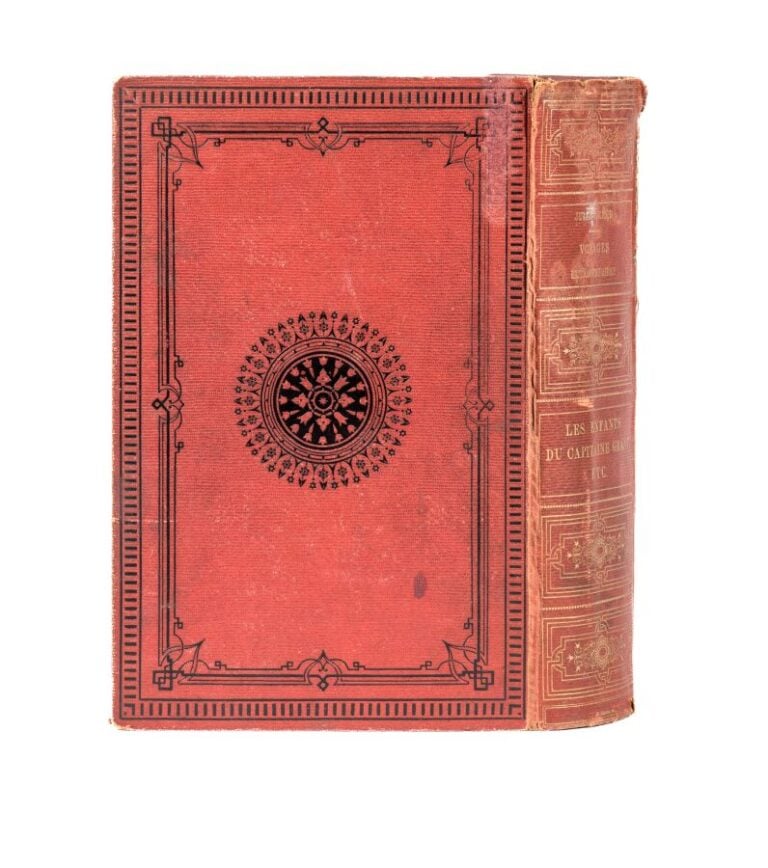 OEuvres complètes / Voyages Extraordinaires / Les Enfants du capitaine Grant /…