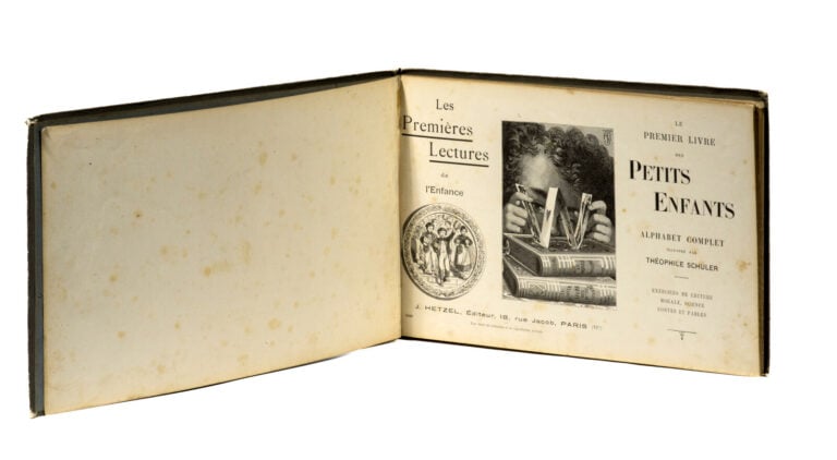 Premières lectures de l'enfance / Le Premier livre des enfants / Alphabet compl…