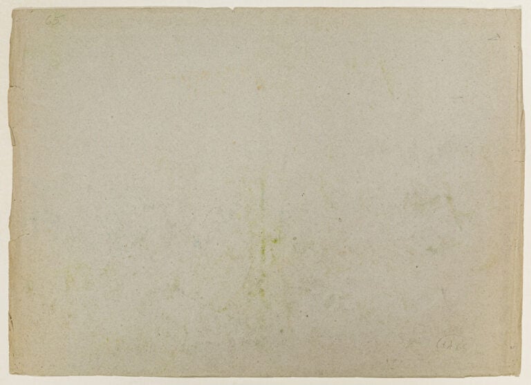 Théophile MAYAN (1860-1937) - Paysage d'Eygalières, 1905 - Pastel sur papier, s…