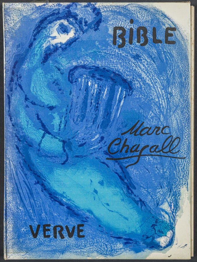 VERVE - VERVE : revue artistique et littéraire fondée à Paris en 1937 par le cr…