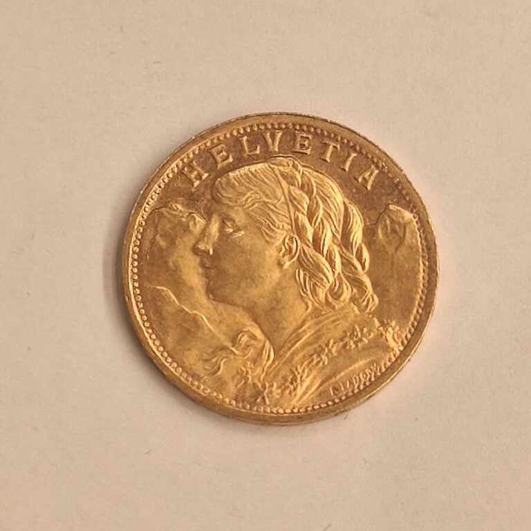 Ensemble de 13 pièces de 20 francs Or comprenant : - -9 pièces de 20 Francs Or…