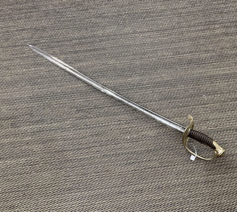 Sabre d'officier 1845.SF